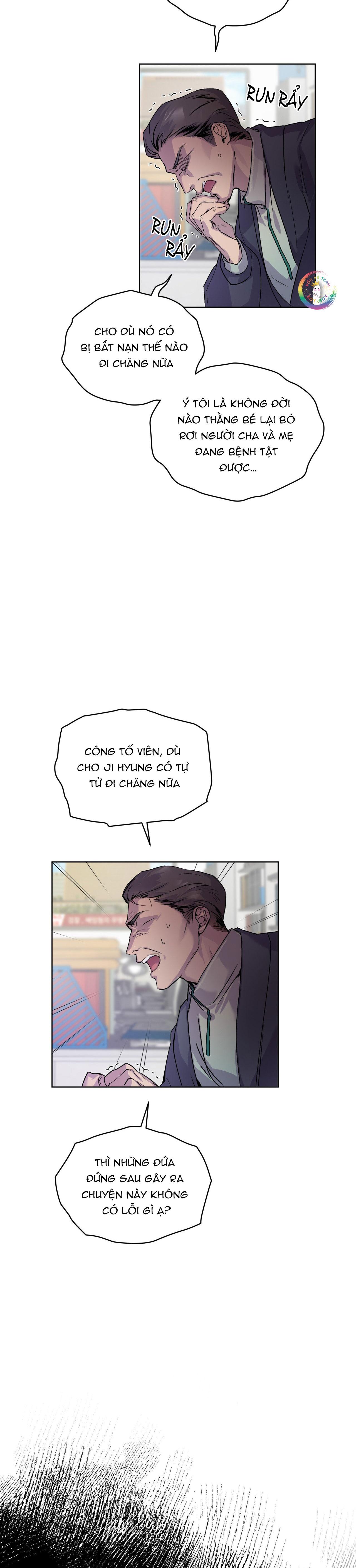 Kí Ức Về Trong Hơi Thở - Chap 6