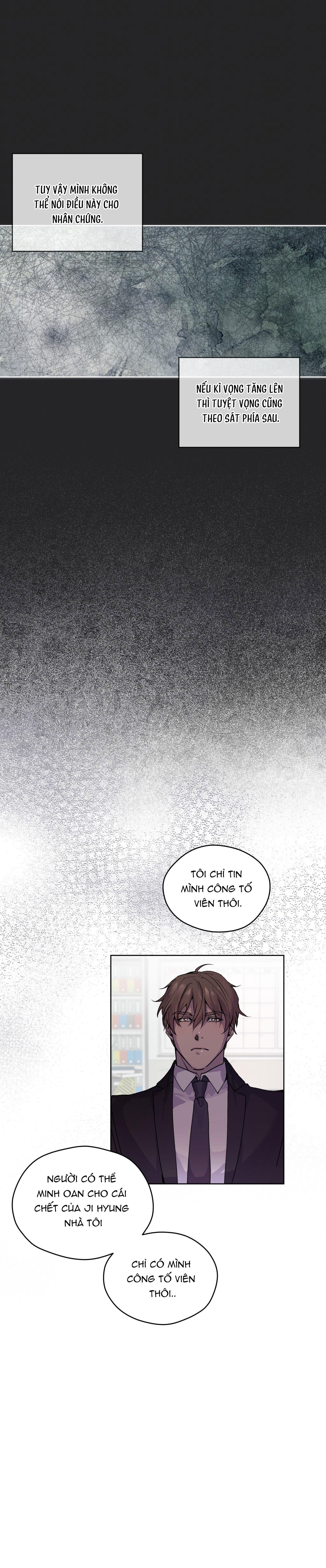 Kí Ức Về Trong Hơi Thở - Chap 6