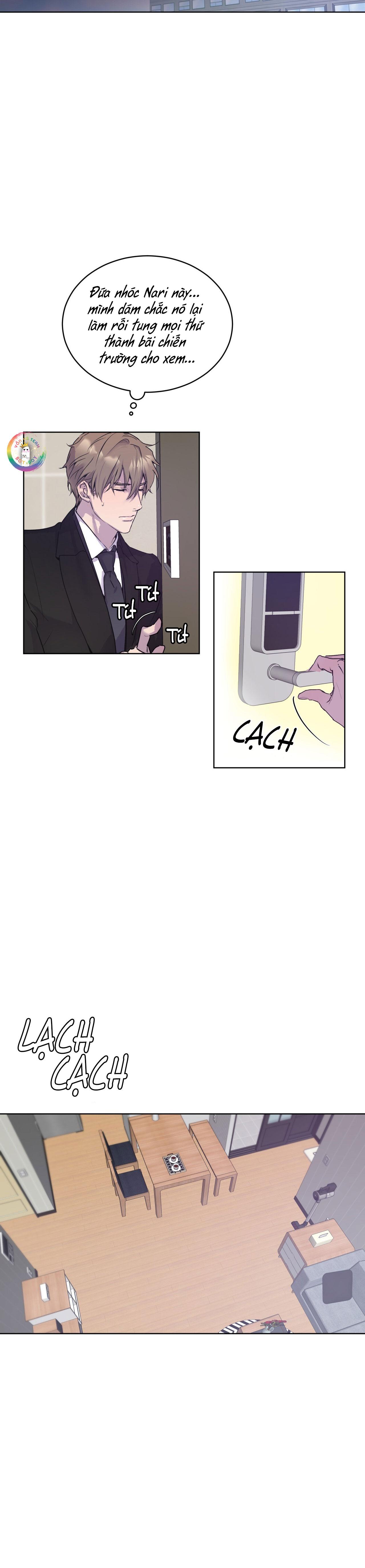 Kí Ức Về Trong Hơi Thở - Chap 6