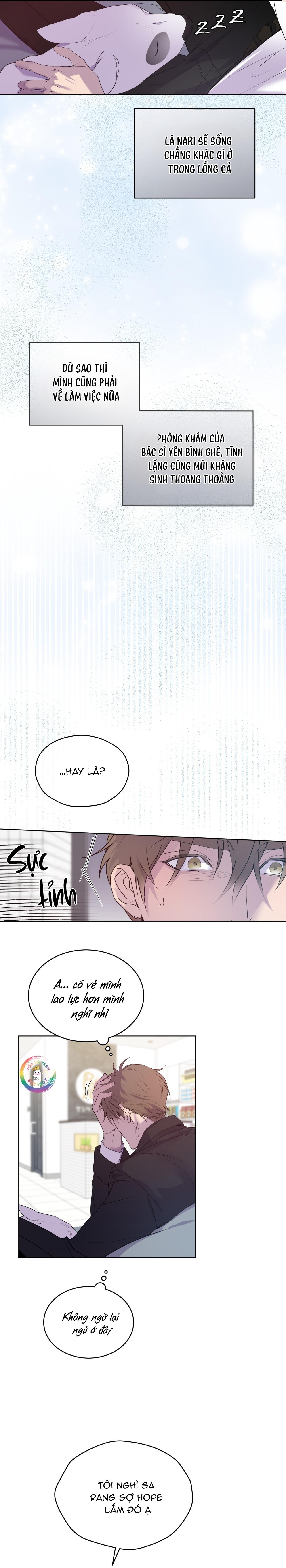 Kí Ức Về Trong Hơi Thở - Chap 7