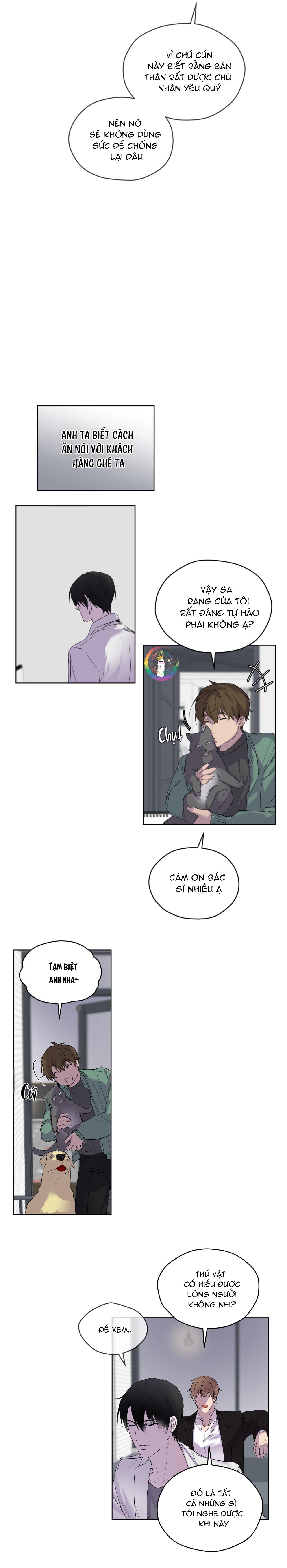 Kí Ức Về Trong Hơi Thở - Chap 7