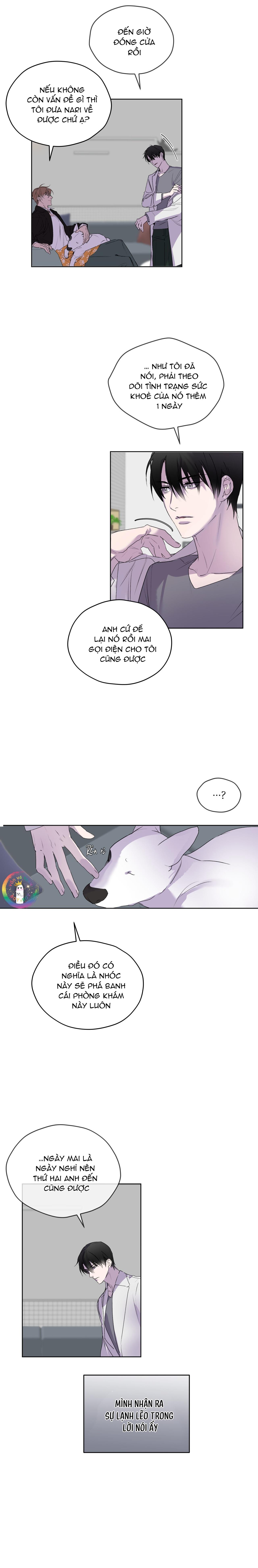 Kí Ức Về Trong Hơi Thở - Chap 7