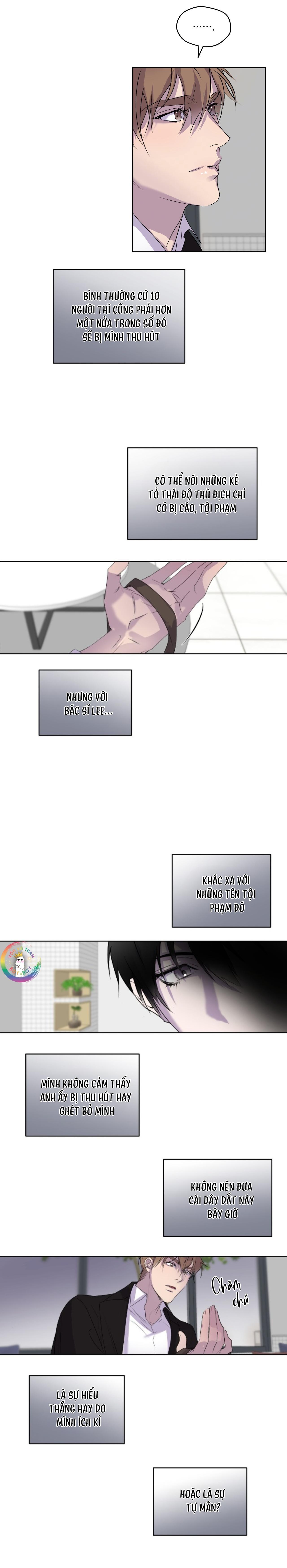 Kí Ức Về Trong Hơi Thở - Chap 7