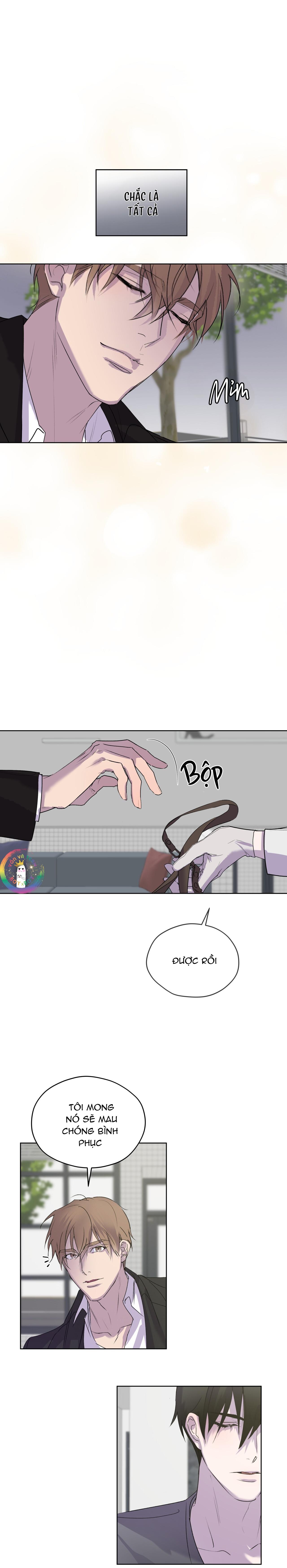 Kí Ức Về Trong Hơi Thở - Chap 7