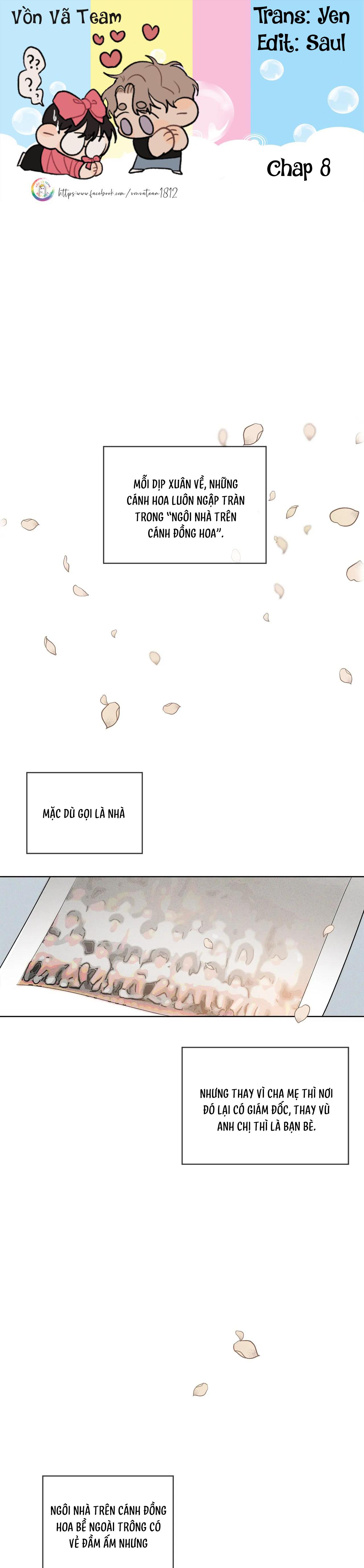 Kí Ức Về Trong Hơi Thở - Chap 8