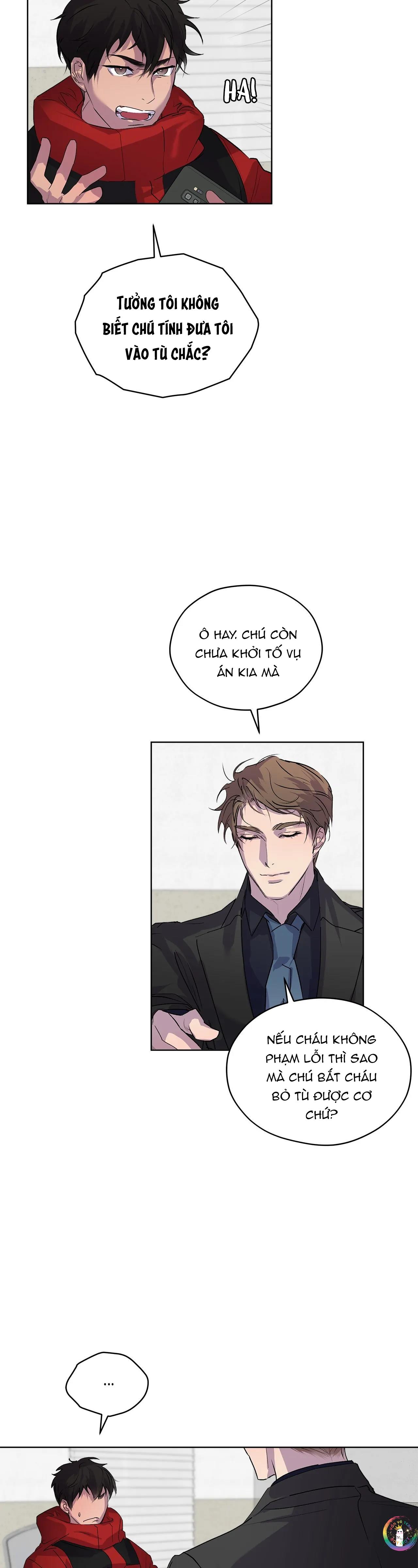 Kí Ức Về Trong Hơi Thở - Chap 8