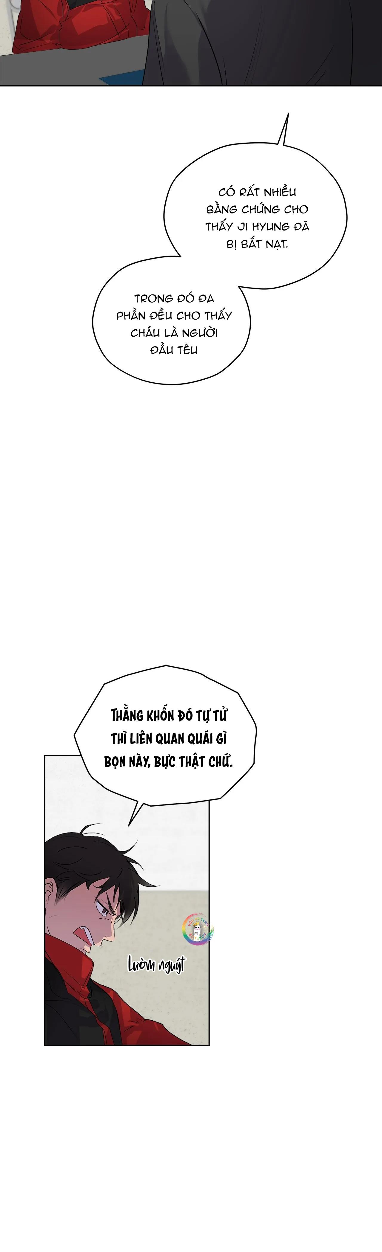 Kí Ức Về Trong Hơi Thở - Chap 8