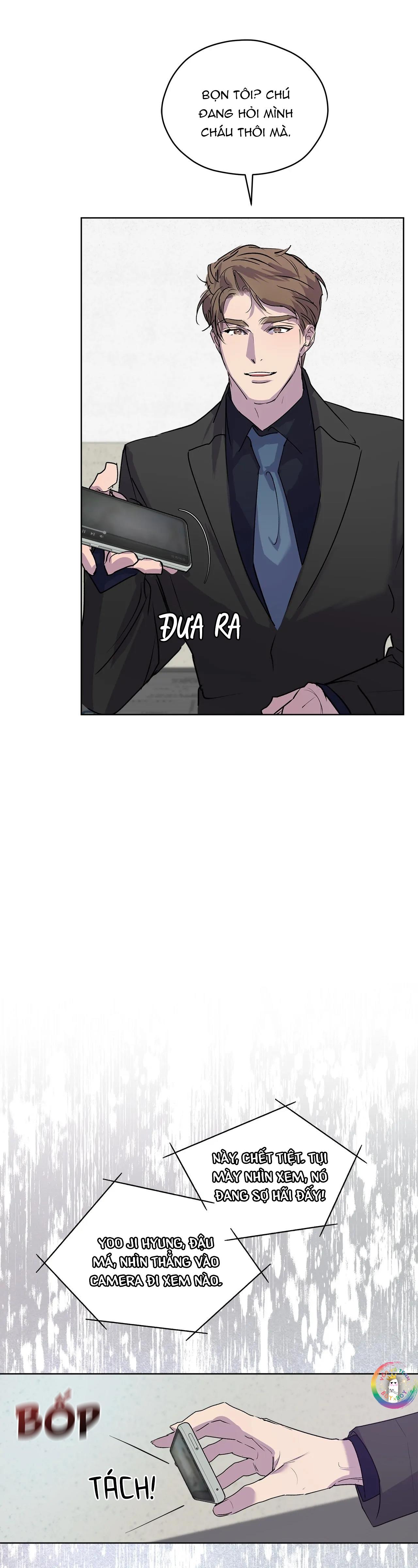 Kí Ức Về Trong Hơi Thở - Chap 8