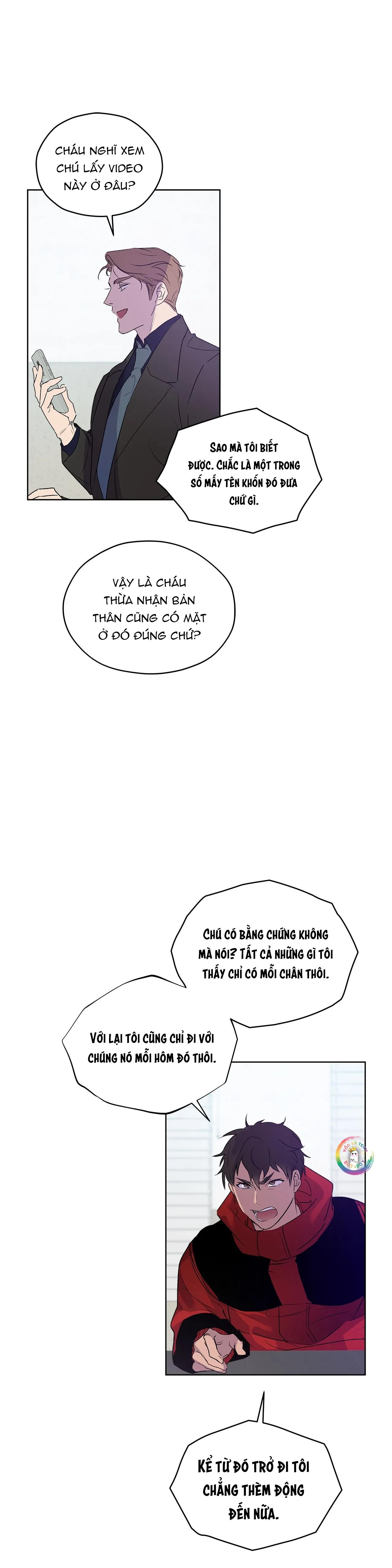 Kí Ức Về Trong Hơi Thở - Chap 8