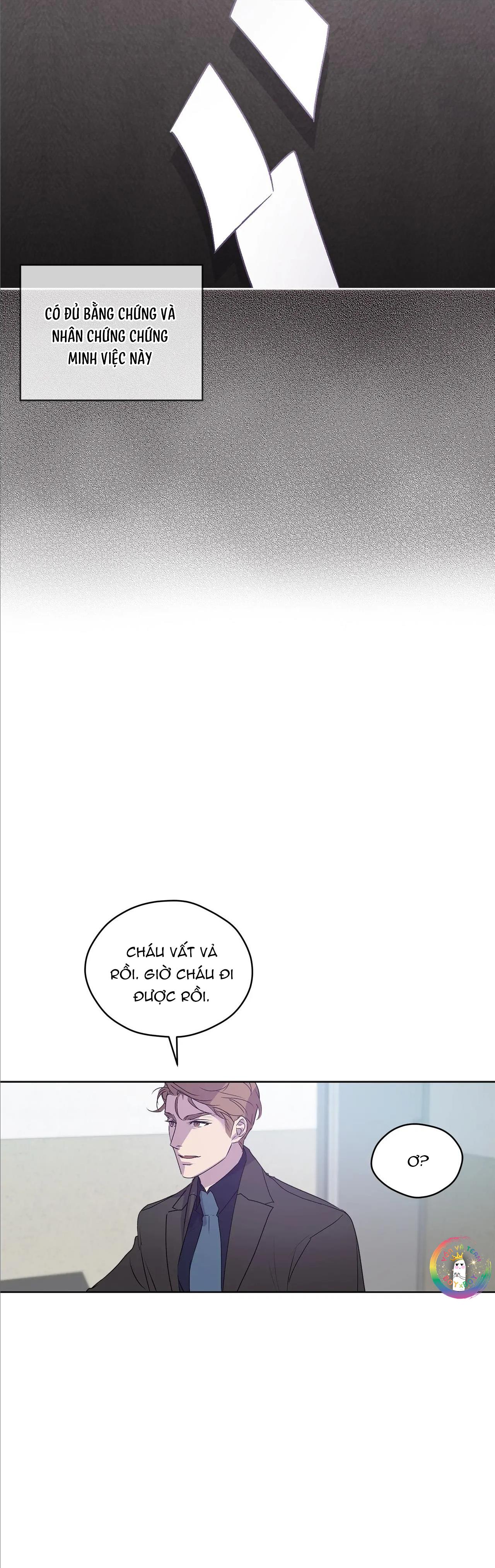 Kí Ức Về Trong Hơi Thở - Chap 8