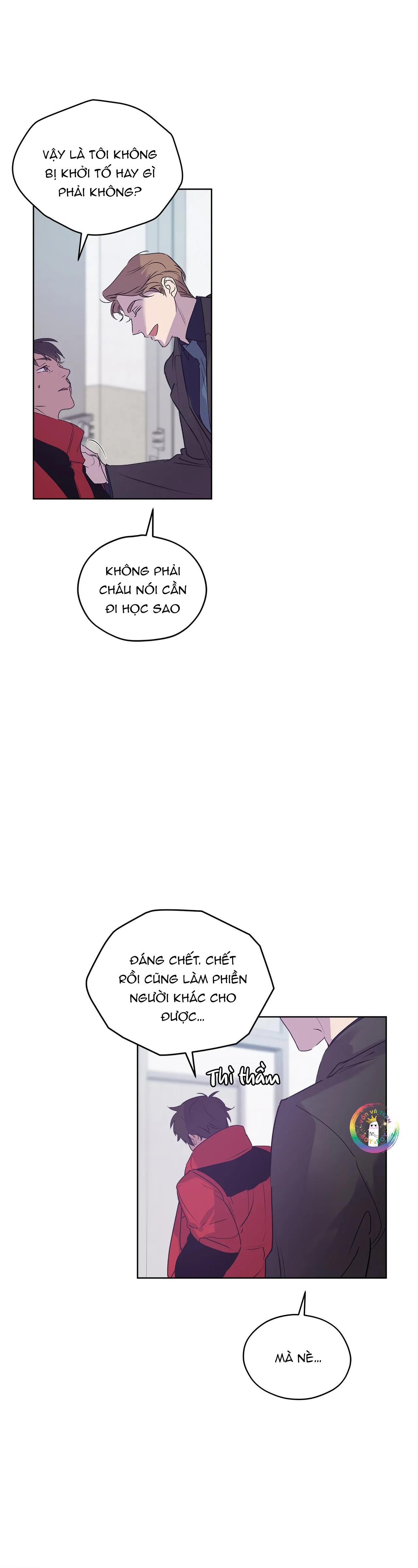 Kí Ức Về Trong Hơi Thở - Chap 8