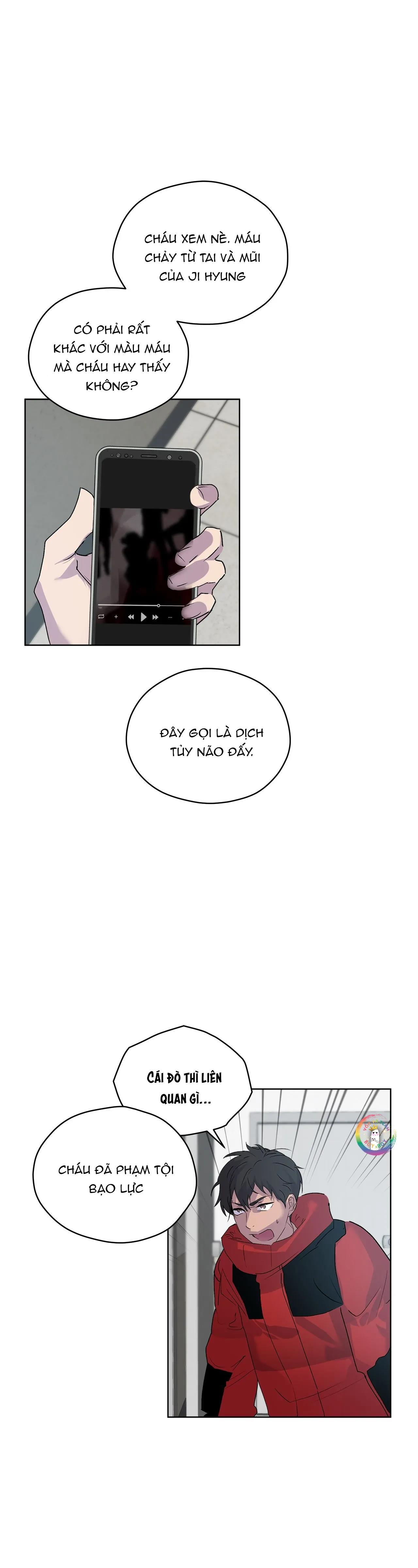 Kí Ức Về Trong Hơi Thở - Chap 8