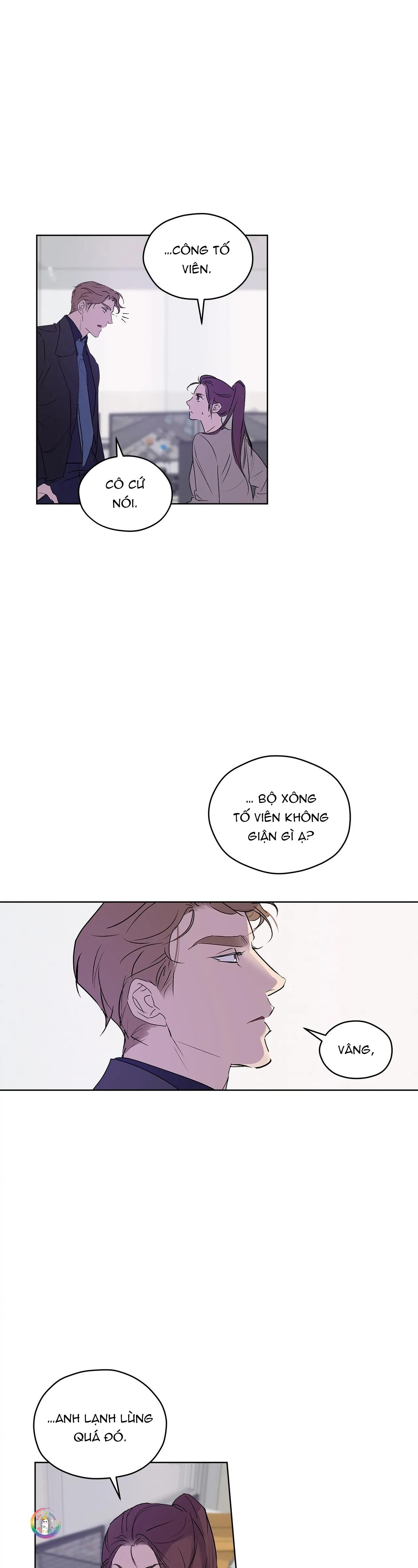 Kí Ức Về Trong Hơi Thở - Chap 8