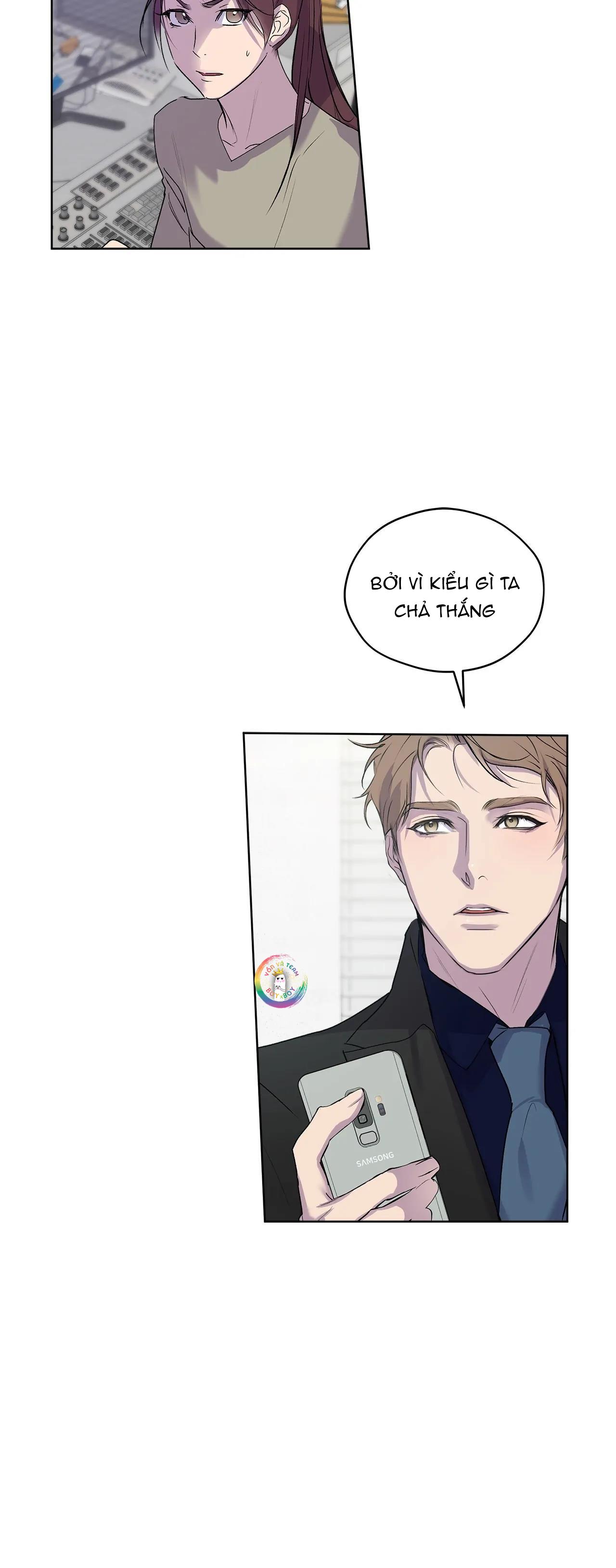 Kí Ức Về Trong Hơi Thở - Chap 8