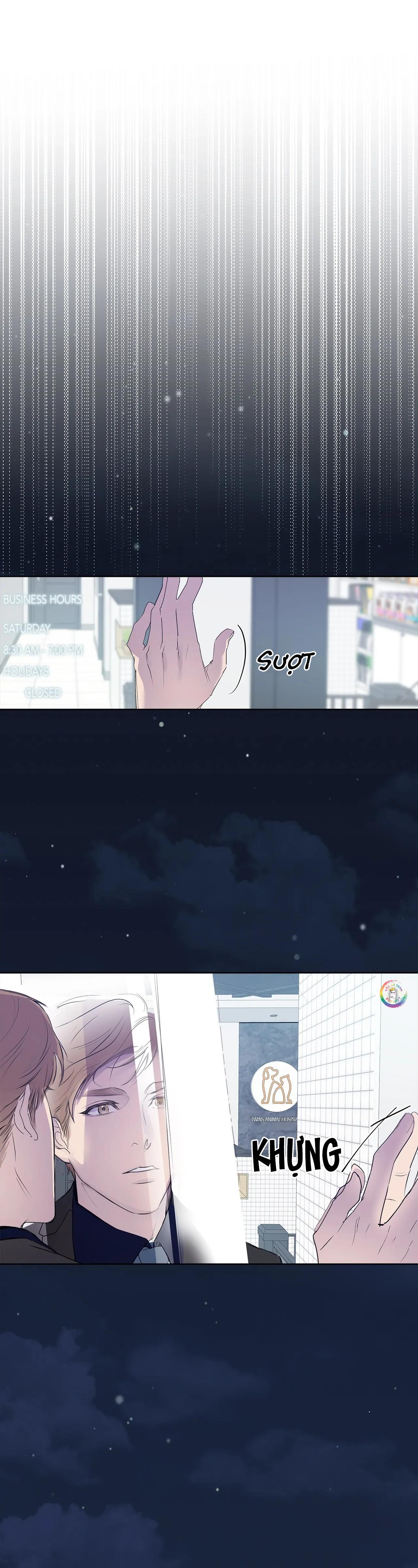 Kí Ức Về Trong Hơi Thở - Chap 8