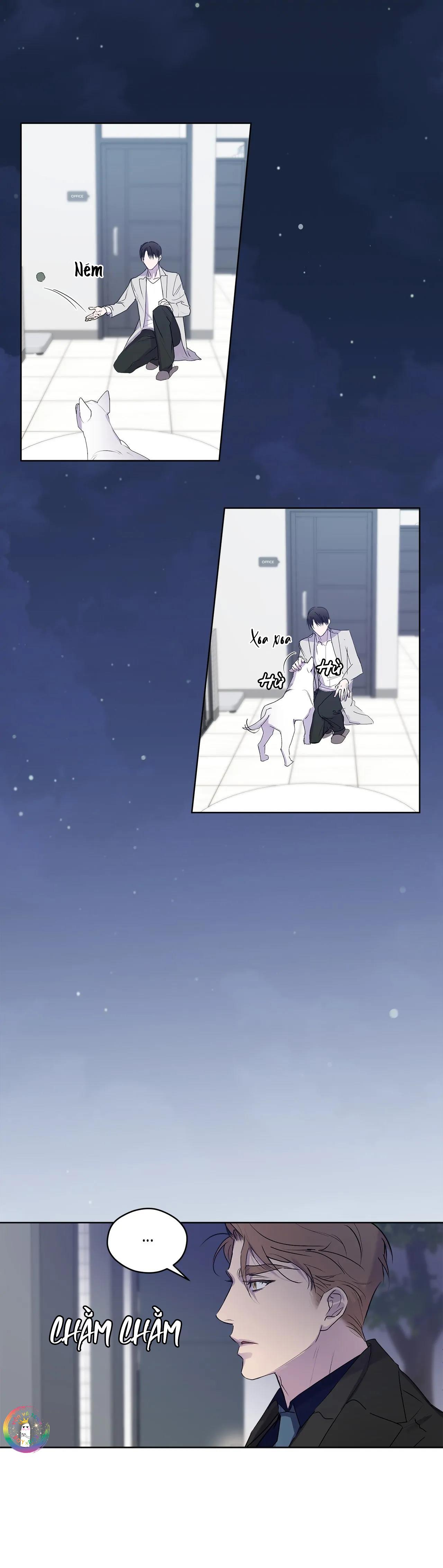 Kí Ức Về Trong Hơi Thở - Chap 8