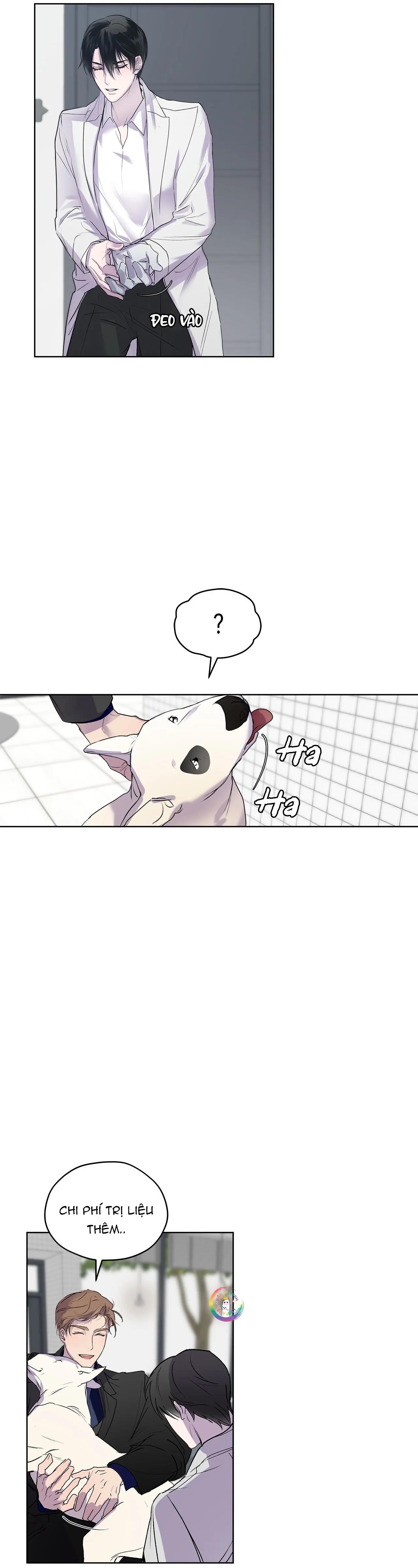 Kí Ức Về Trong Hơi Thở - Chap 8