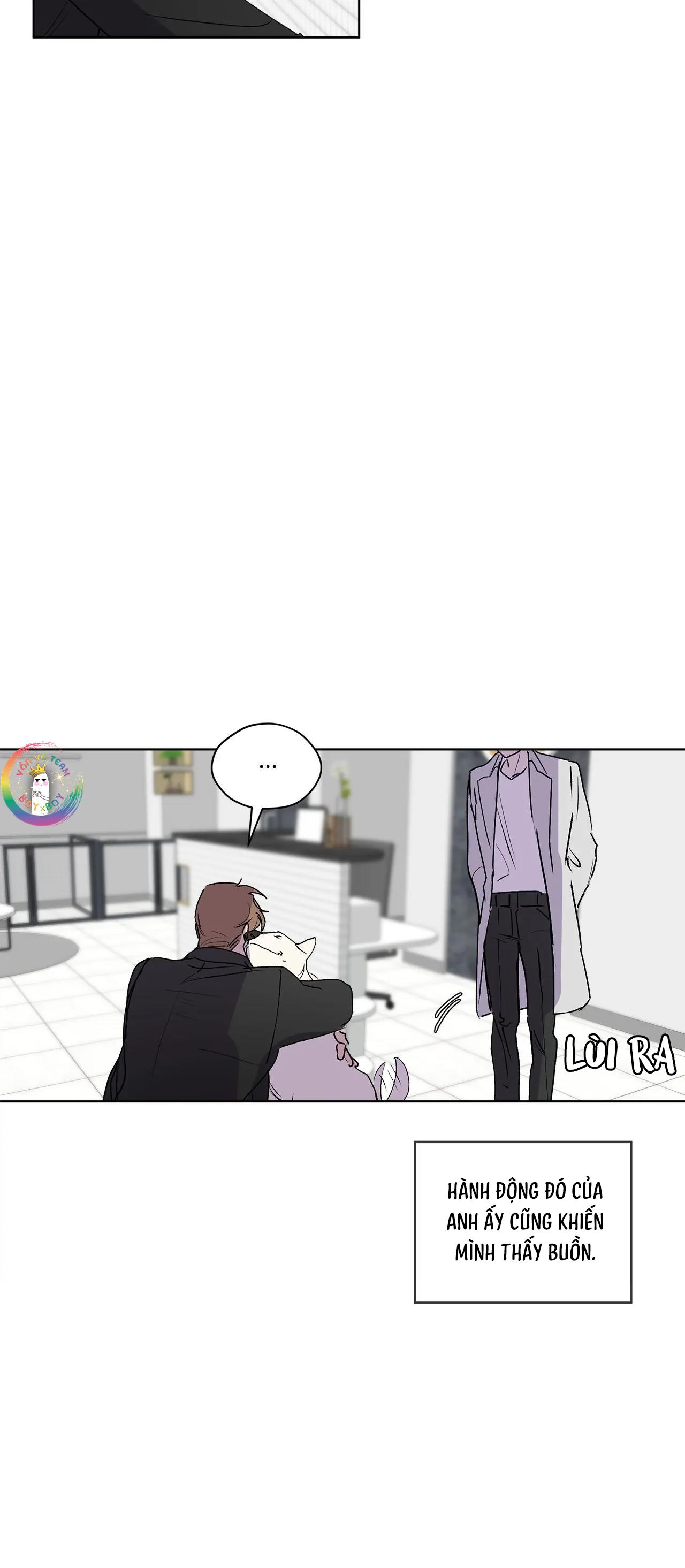 Kí Ức Về Trong Hơi Thở - Chap 8