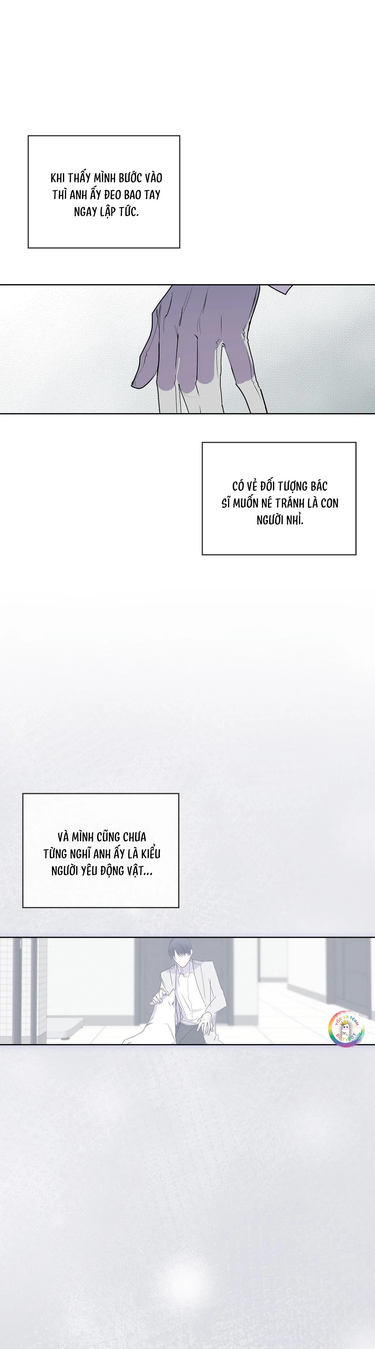 Kí Ức Về Trong Hơi Thở - Chap 8