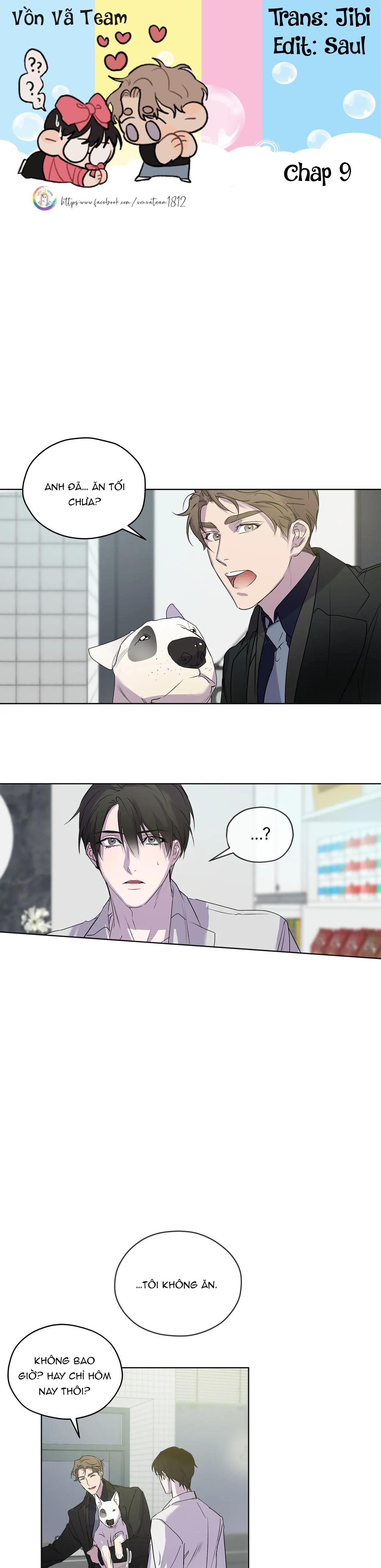 Kí Ức Về Trong Hơi Thở - Chap 9