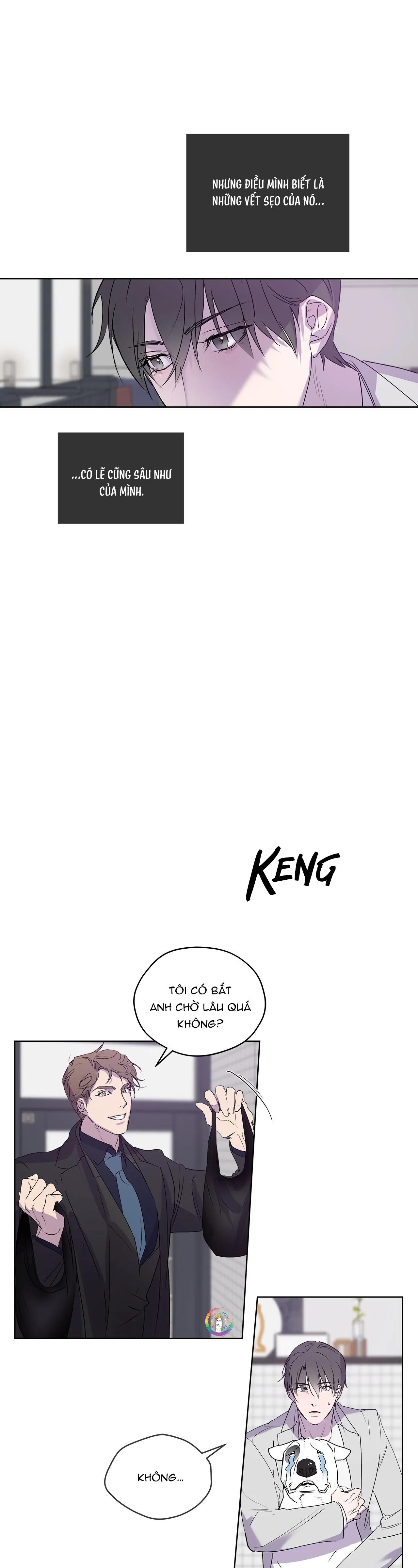 Kí Ức Về Trong Hơi Thở - Chap 9