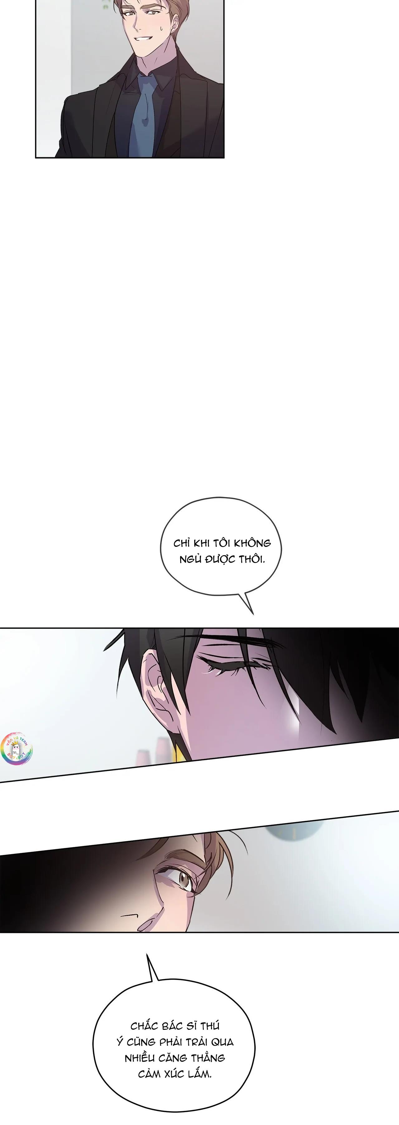 Kí Ức Về Trong Hơi Thở - Chap 9