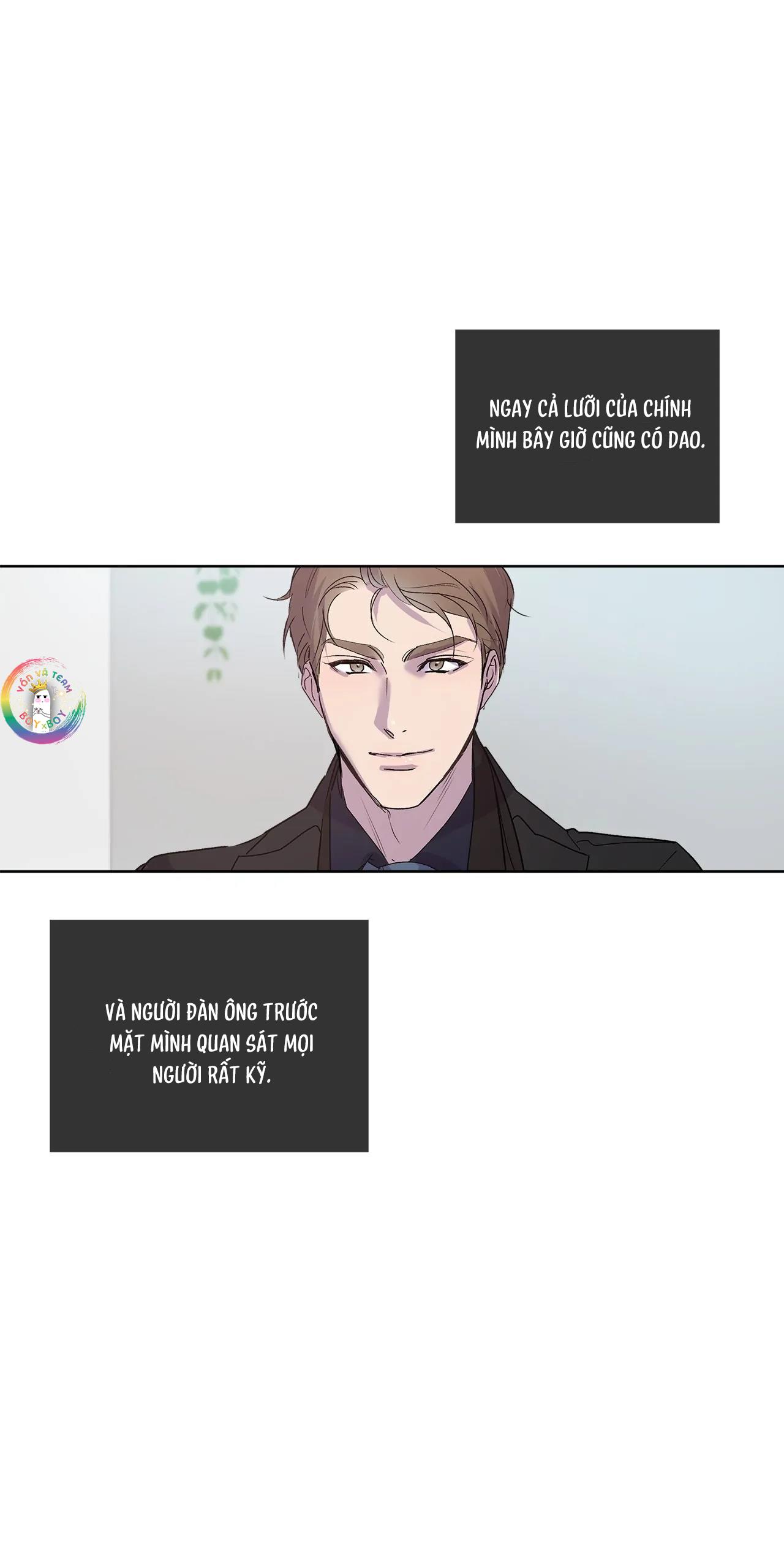 Kí Ức Về Trong Hơi Thở - Chap 9