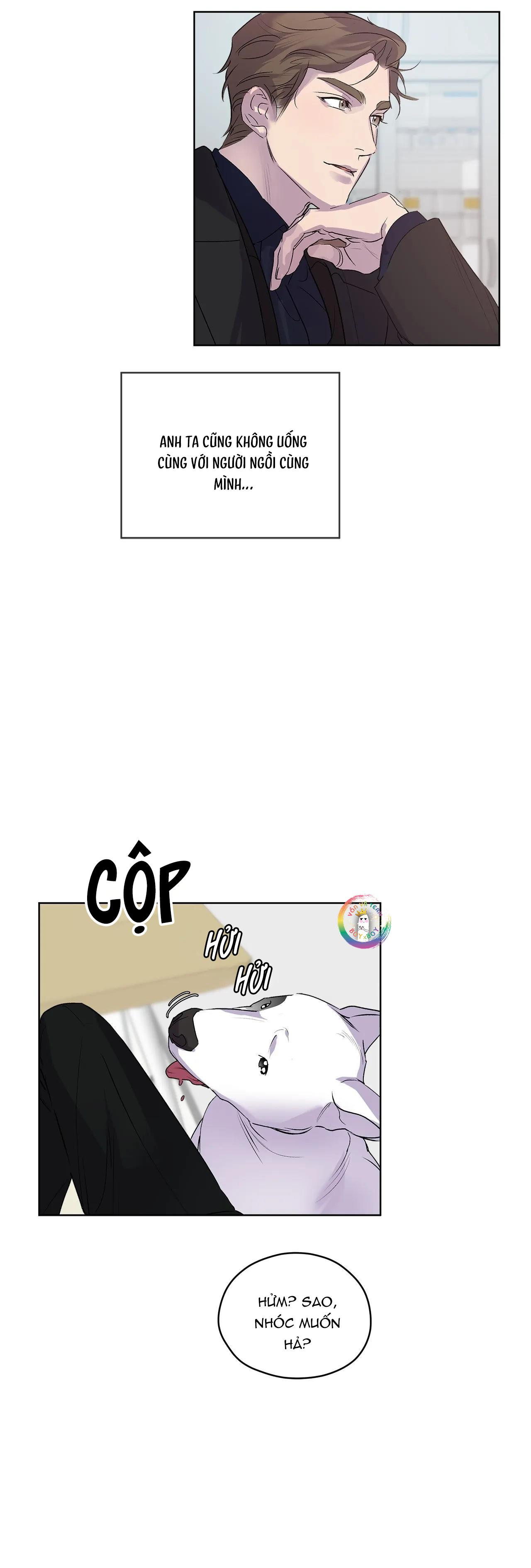 Kí Ức Về Trong Hơi Thở - Chap 9