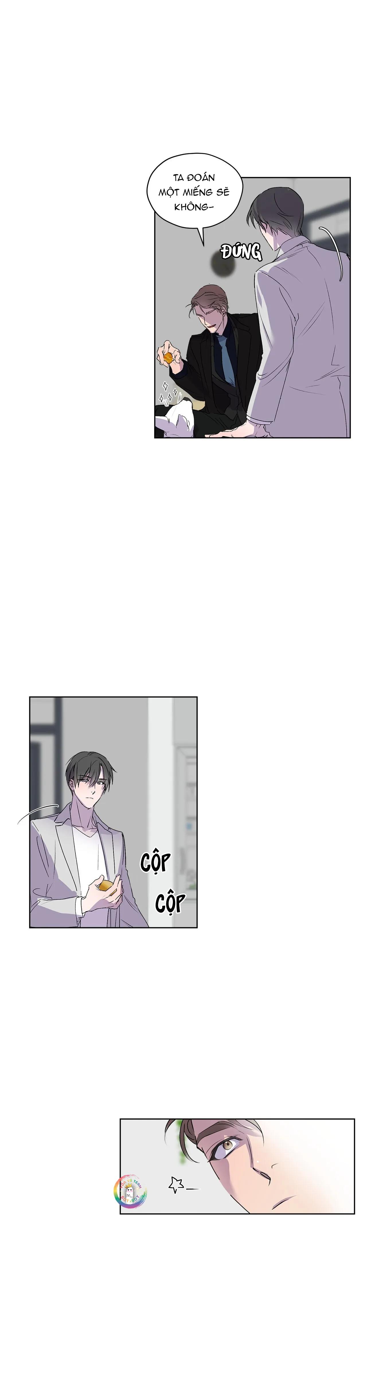 Kí Ức Về Trong Hơi Thở - Chap 9