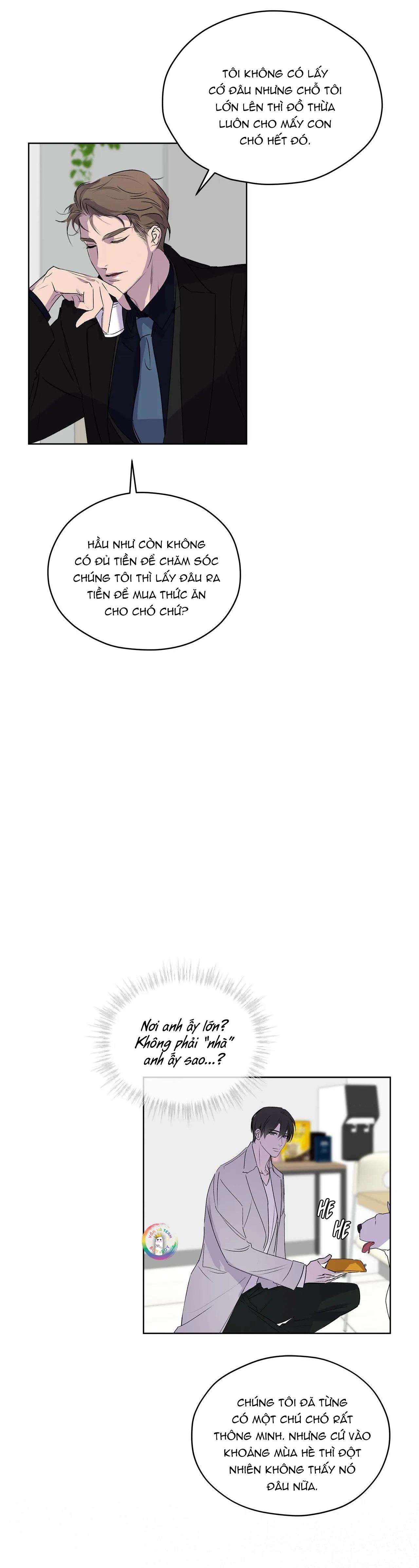 Kí Ức Về Trong Hơi Thở - Chap 9