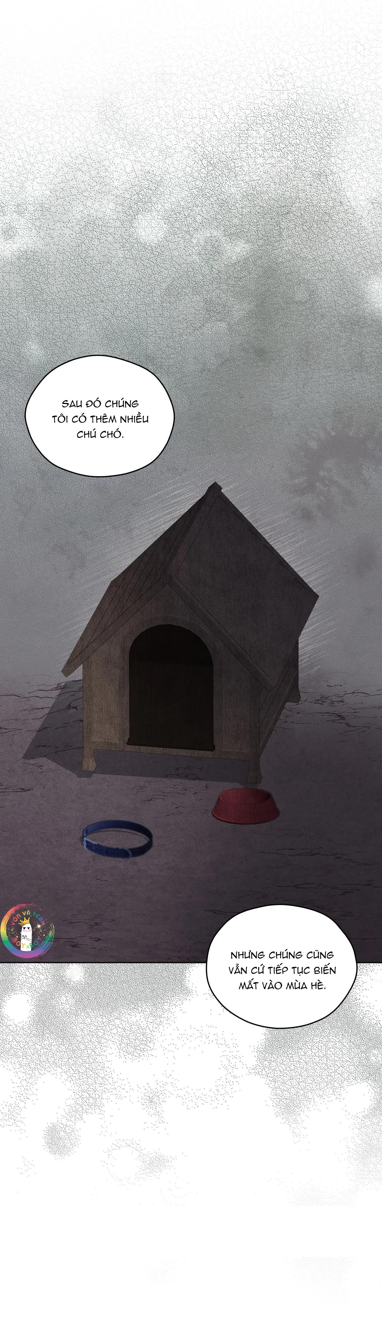 Kí Ức Về Trong Hơi Thở - Chap 9