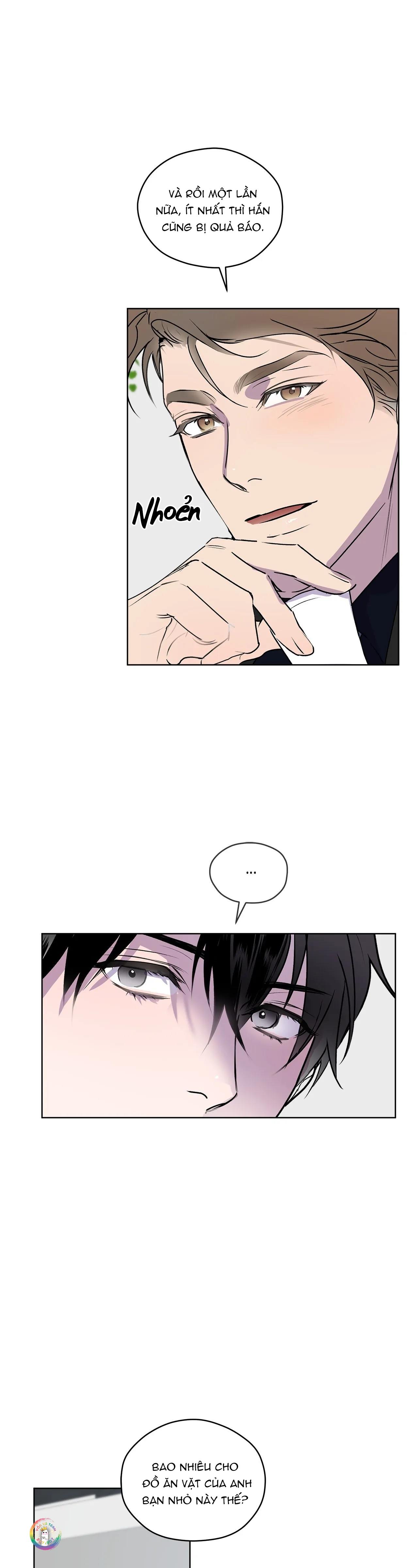 Kí Ức Về Trong Hơi Thở - Chap 9