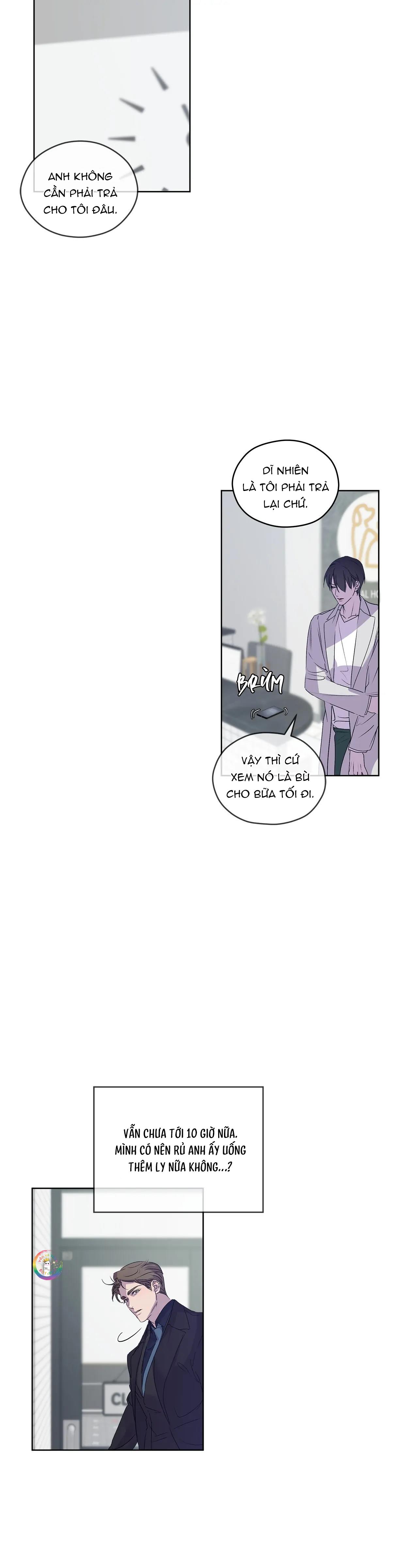 Kí Ức Về Trong Hơi Thở - Chap 9