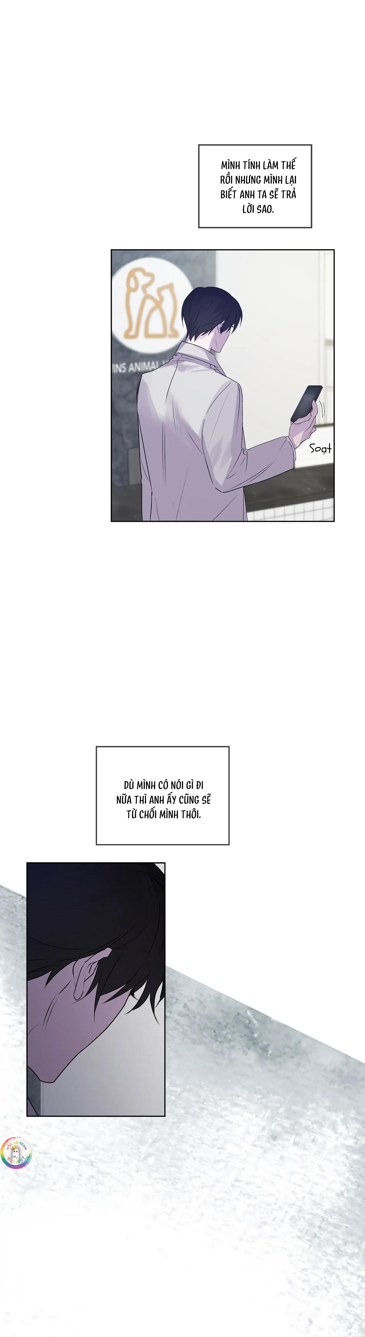 Kí Ức Về Trong Hơi Thở - Chap 9