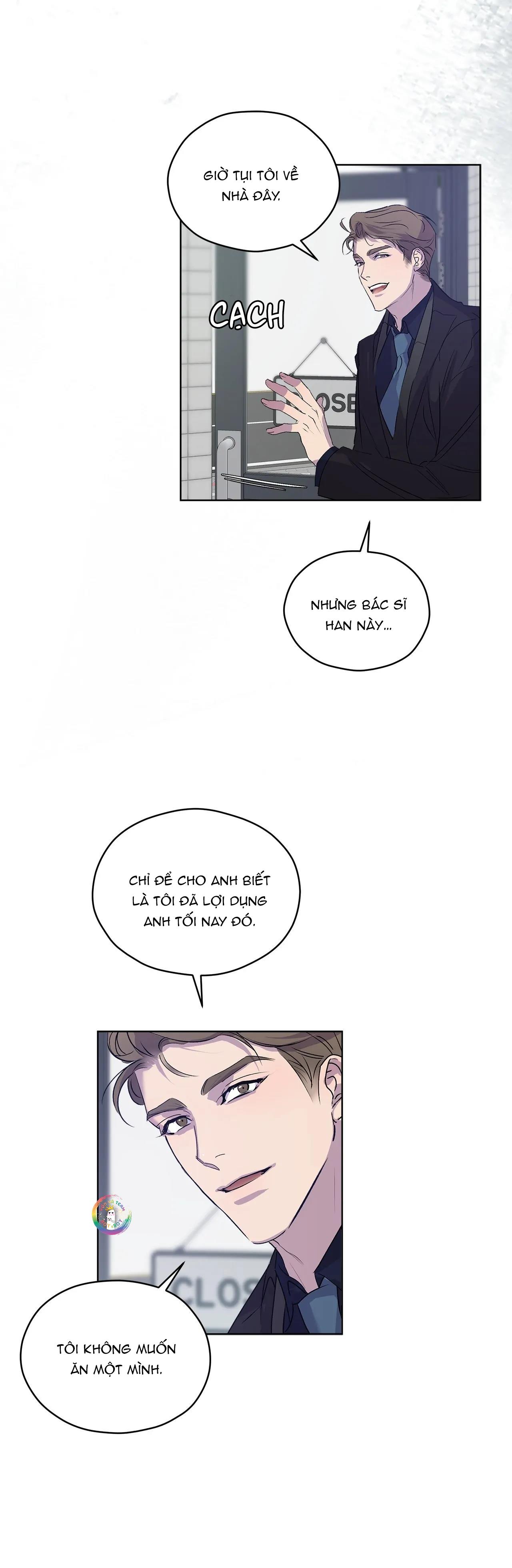 Kí Ức Về Trong Hơi Thở - Chap 9