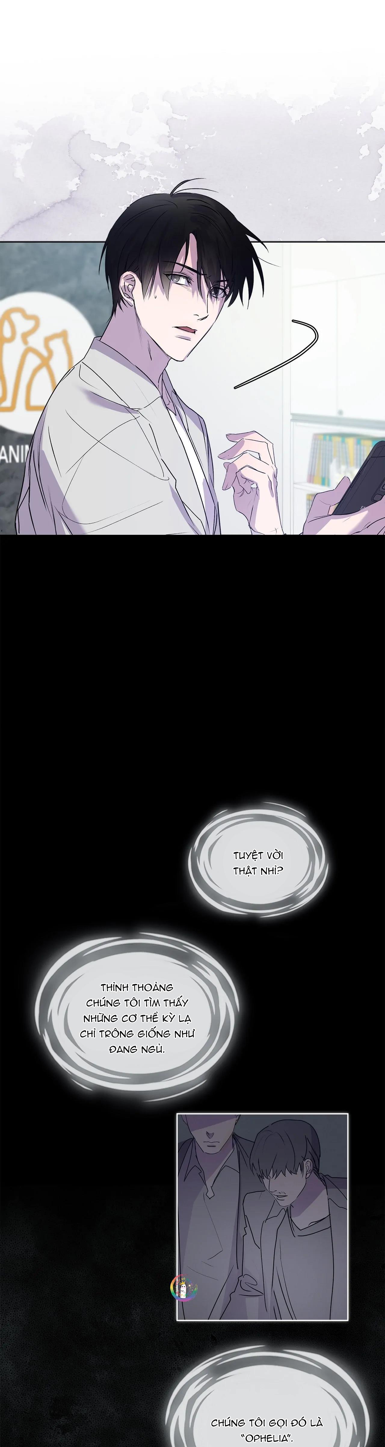 Kí Ức Về Trong Hơi Thở - Chap 9