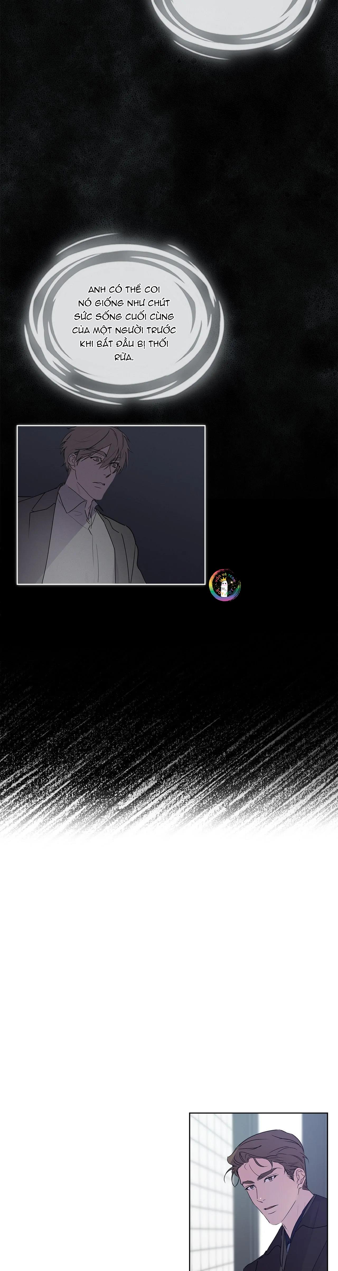 Kí Ức Về Trong Hơi Thở - Chap 9