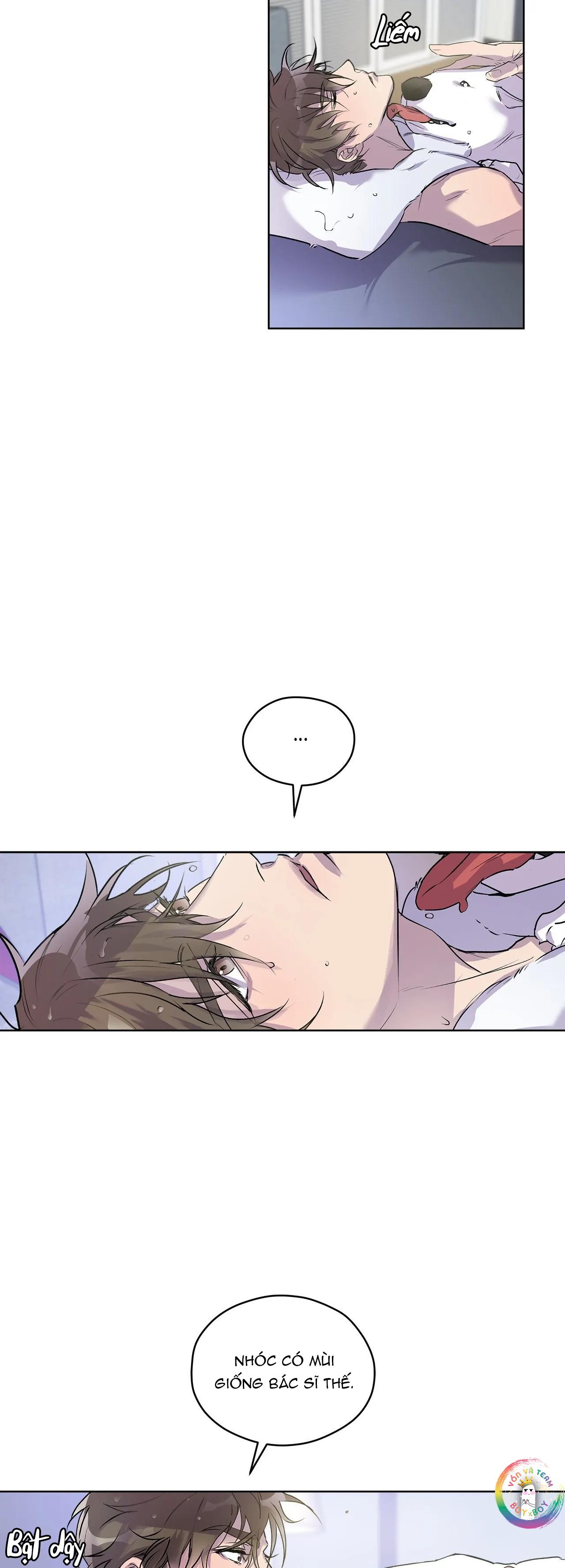 Kí Ức Về Trong Hơi Thở - Chap 9