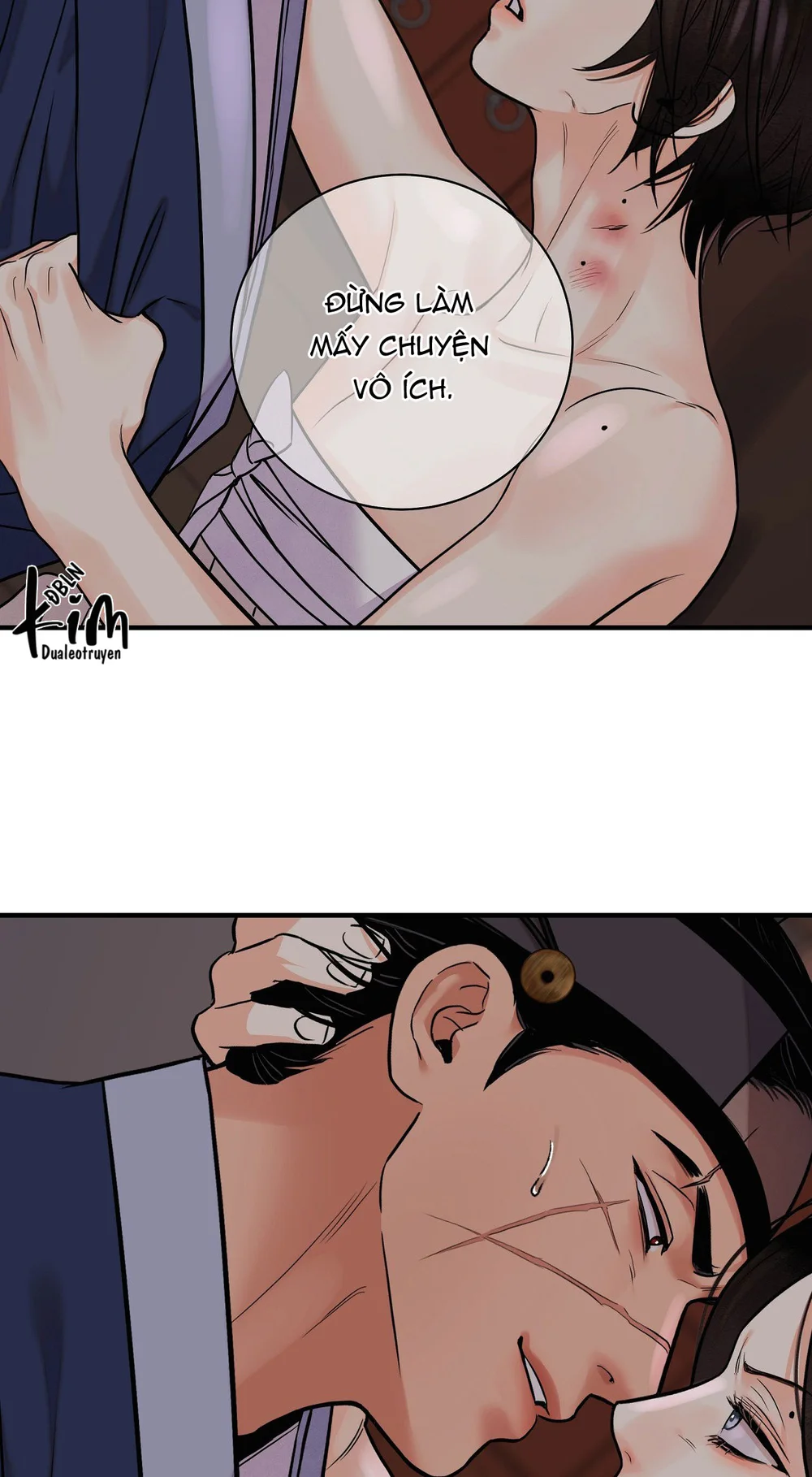 KIẾM HOA - Chap 103