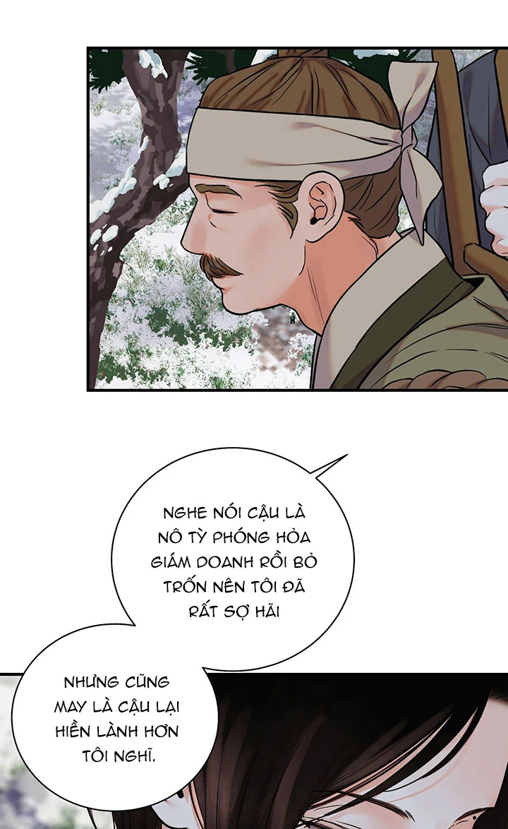 KIẾM HOA - Chap 108
