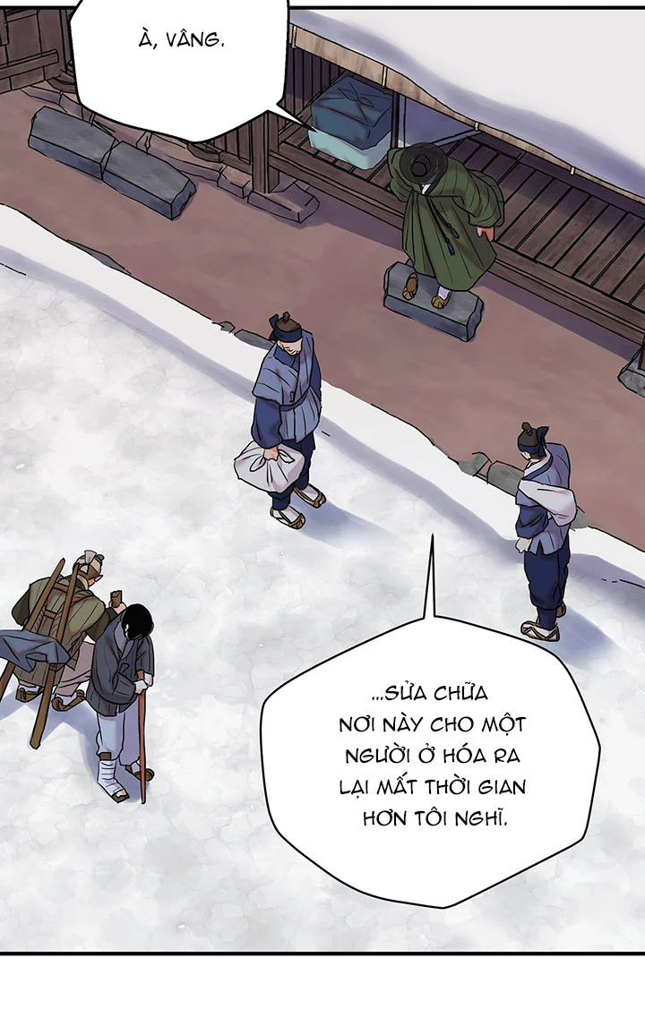 KIẾM HOA - Chap 108