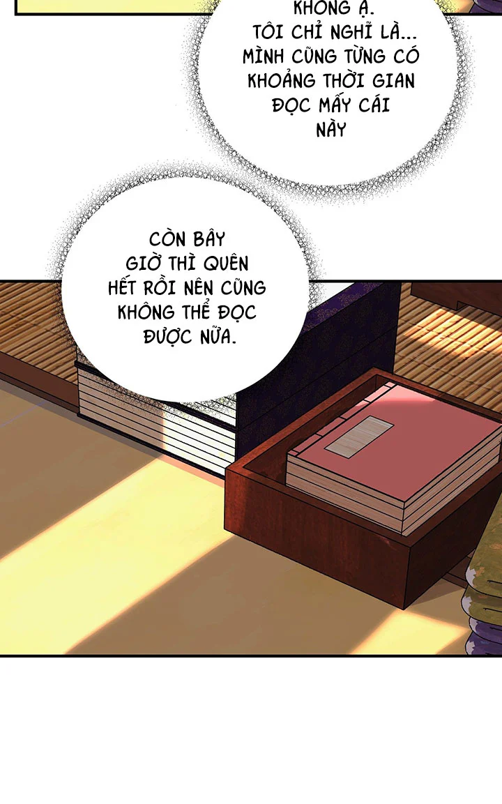 KIẾM HOA - Chap 108