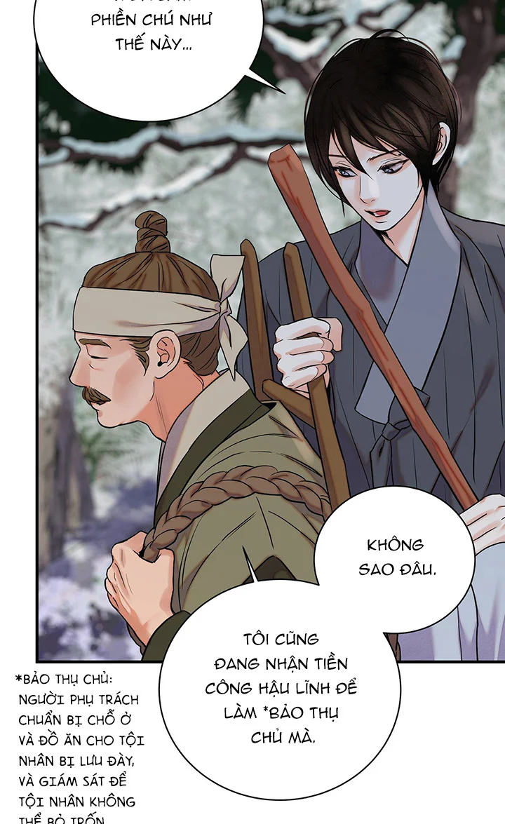 KIẾM HOA - Chap 108