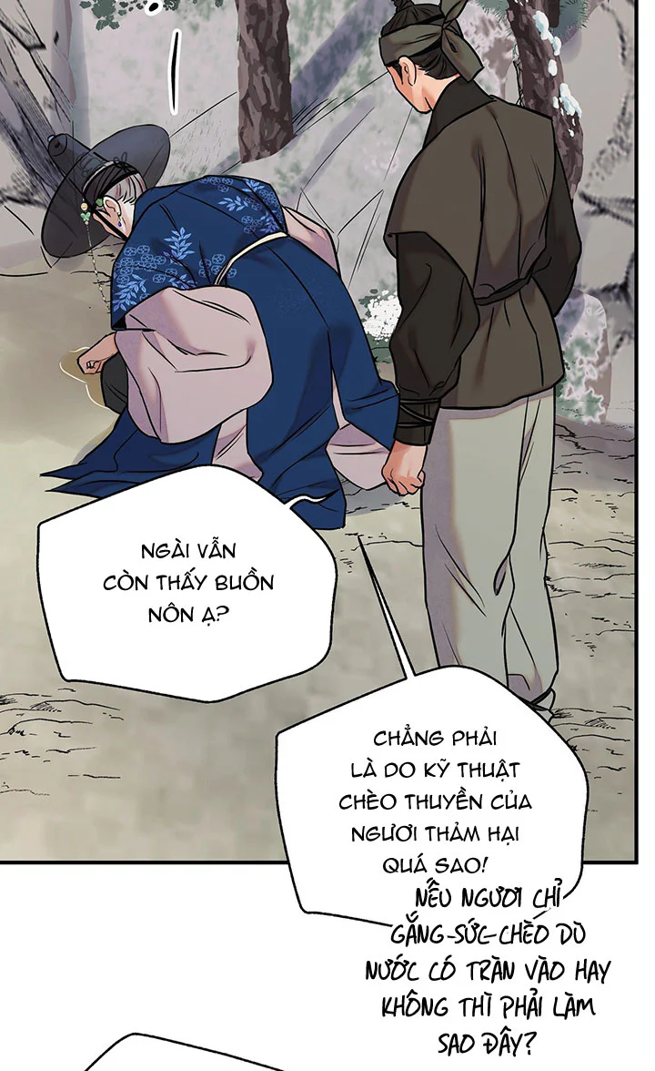 KIẾM HOA - Chap 108