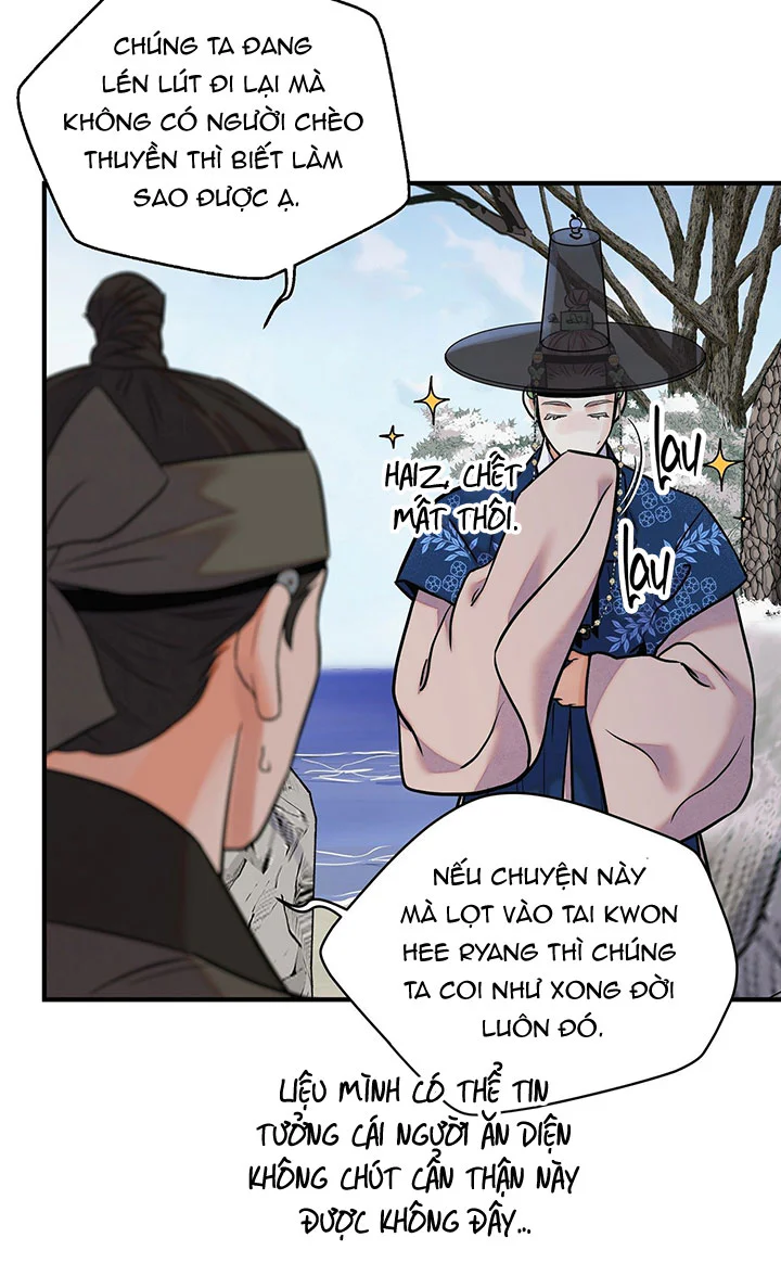 KIẾM HOA - Chap 108