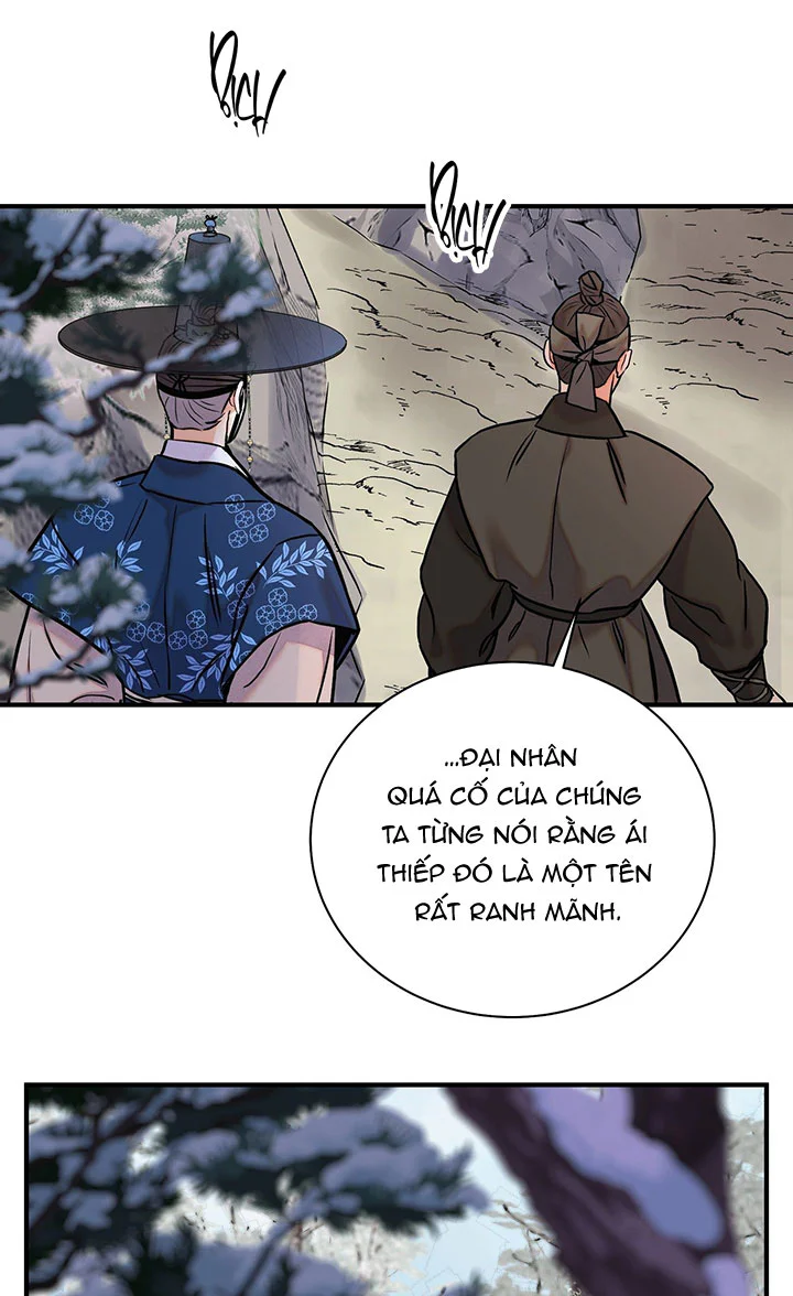 KIẾM HOA - Chap 108