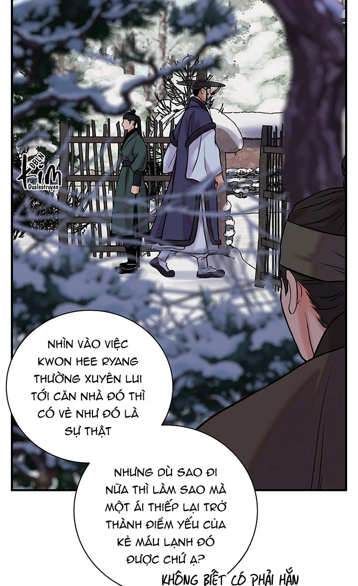 KIẾM HOA - Chap 108