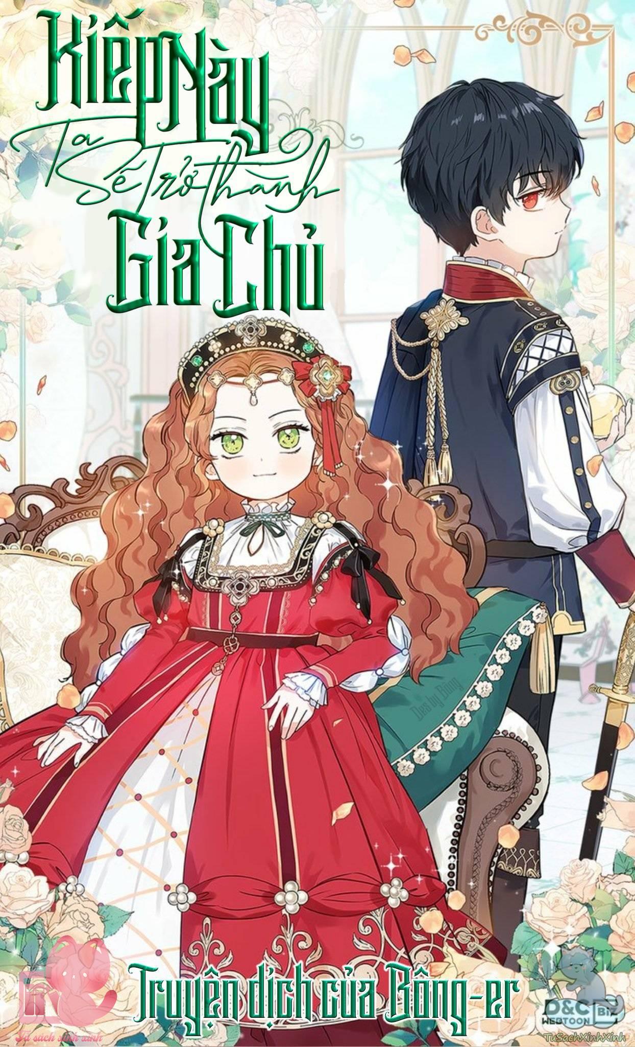 Kiếp Này Ta Sẽ Trở Thành Gia Chủ - Chap 27