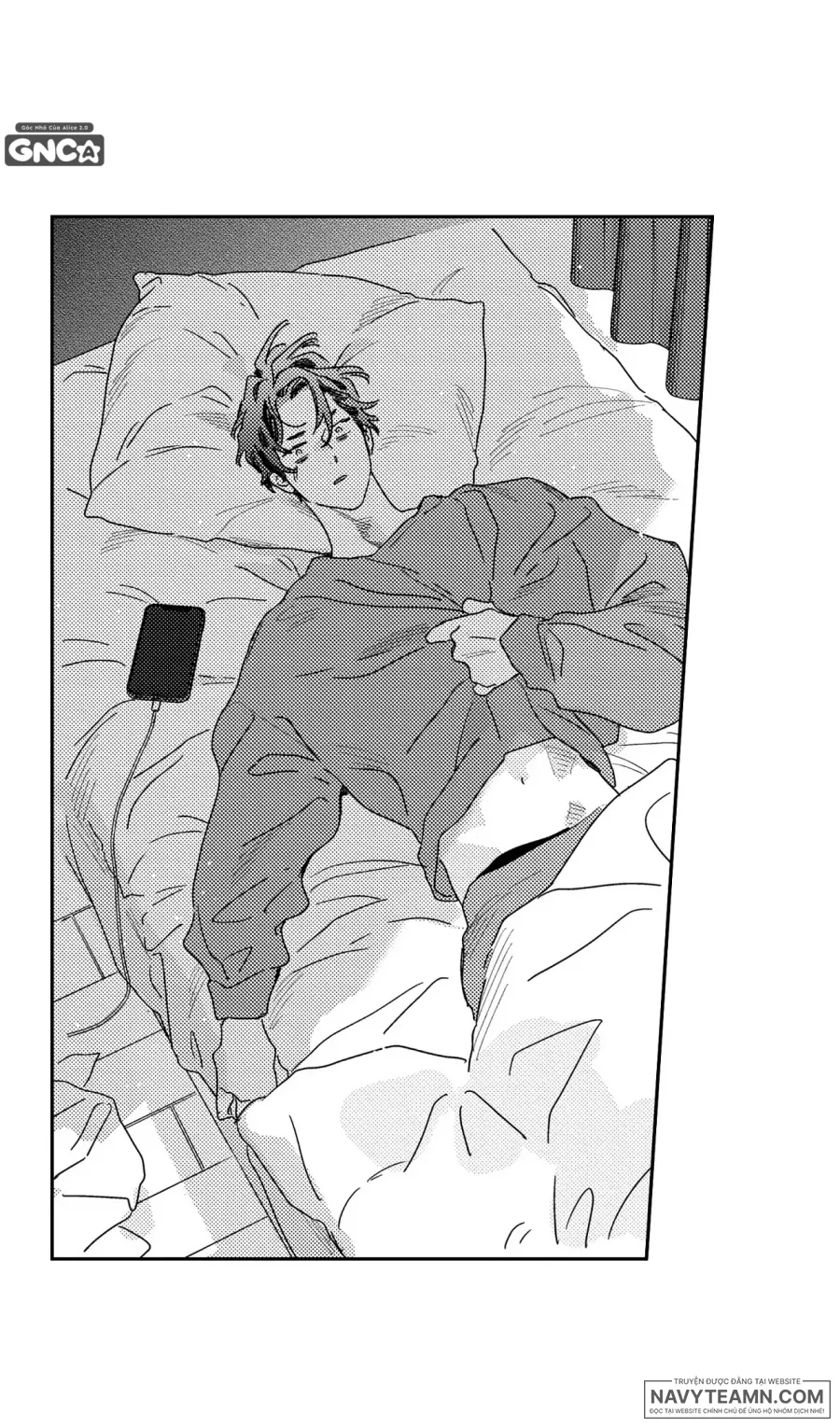 Kiếp Sau Của Reo - Chap 1