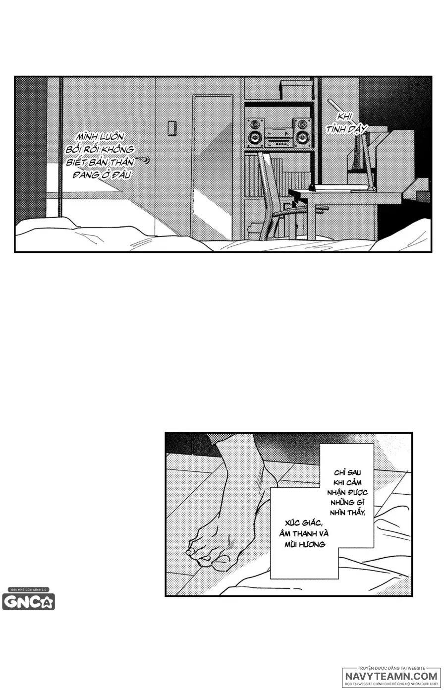 Kiếp Sau Của Reo - Chap 1